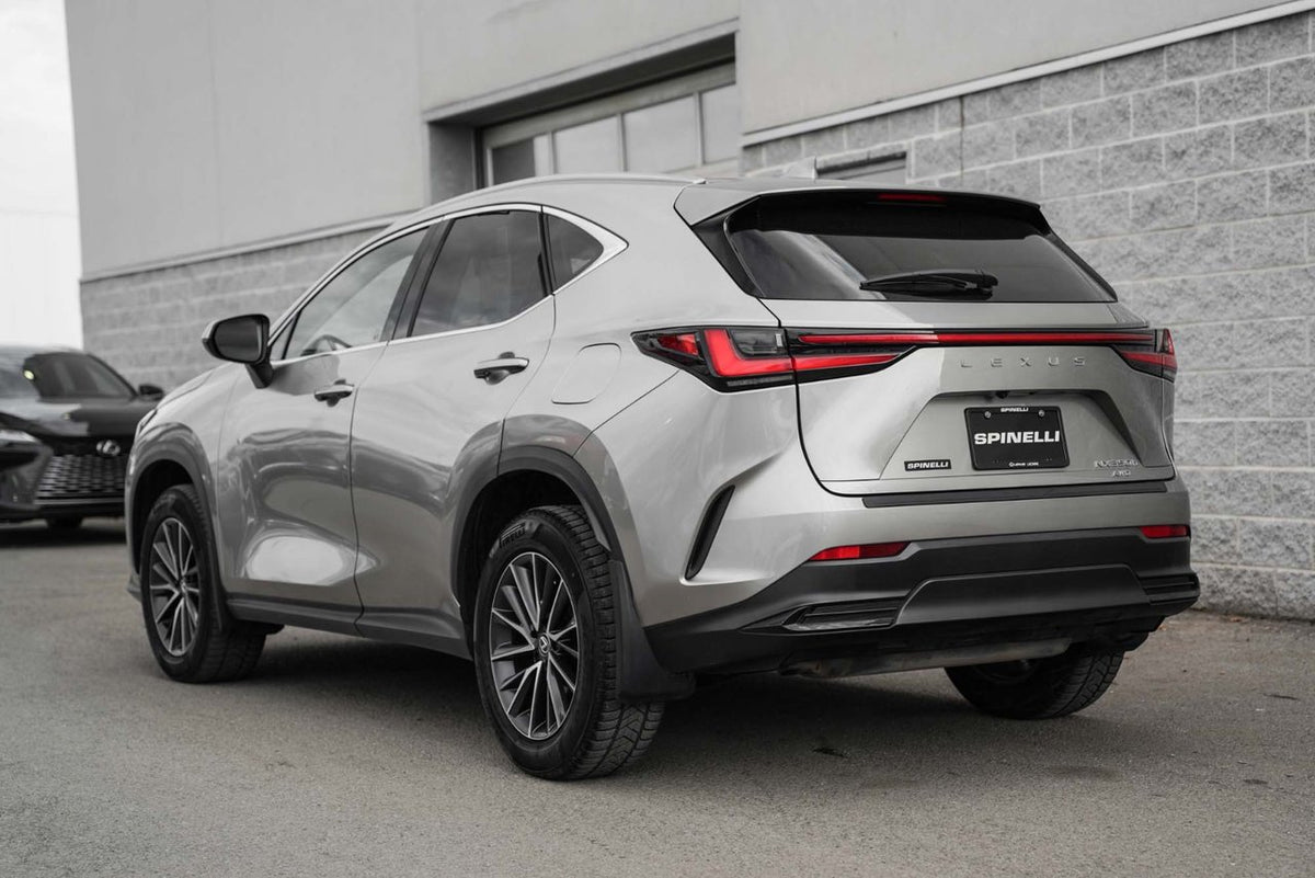 2026 Lexus UX Hybrid 300h