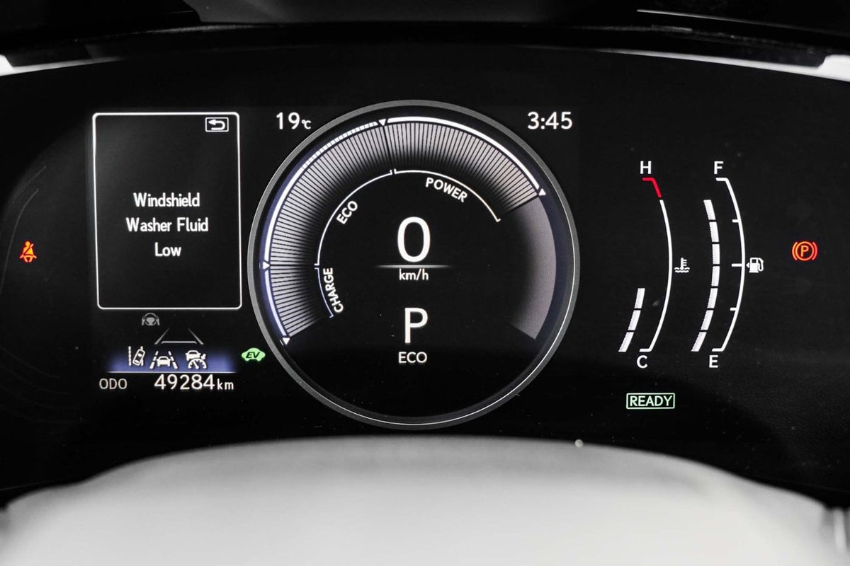 2026 Lexus UX Hybrid 300h