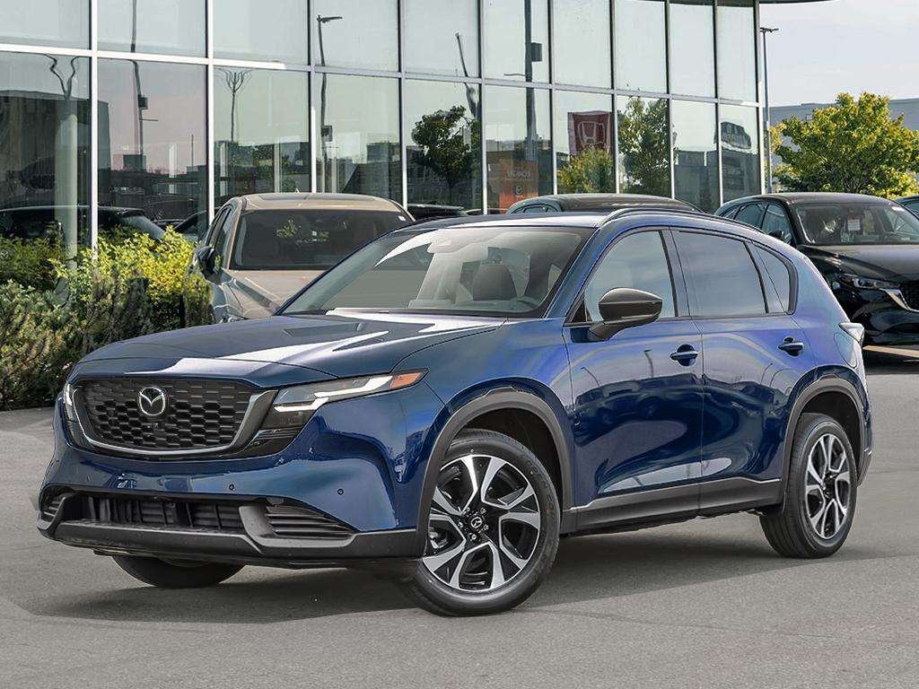 2026 Mazda CX-5 GS AWD