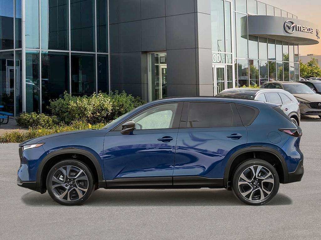 2026 Mazda CX-5 GS AWD