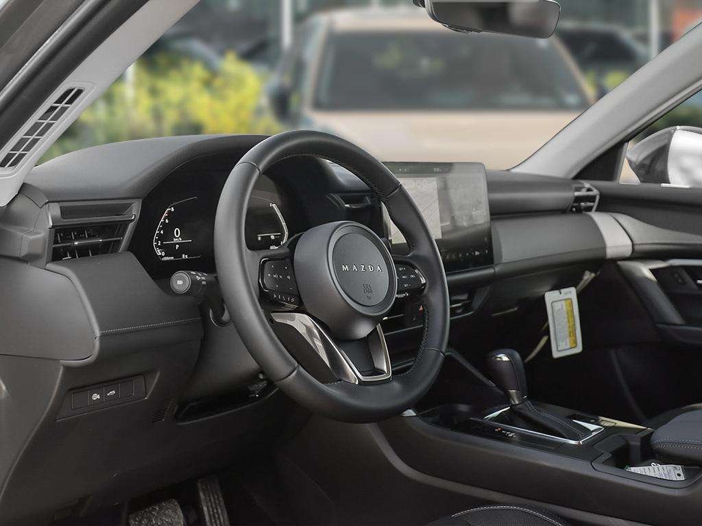 2026 Mazda CX-5 GS AWD