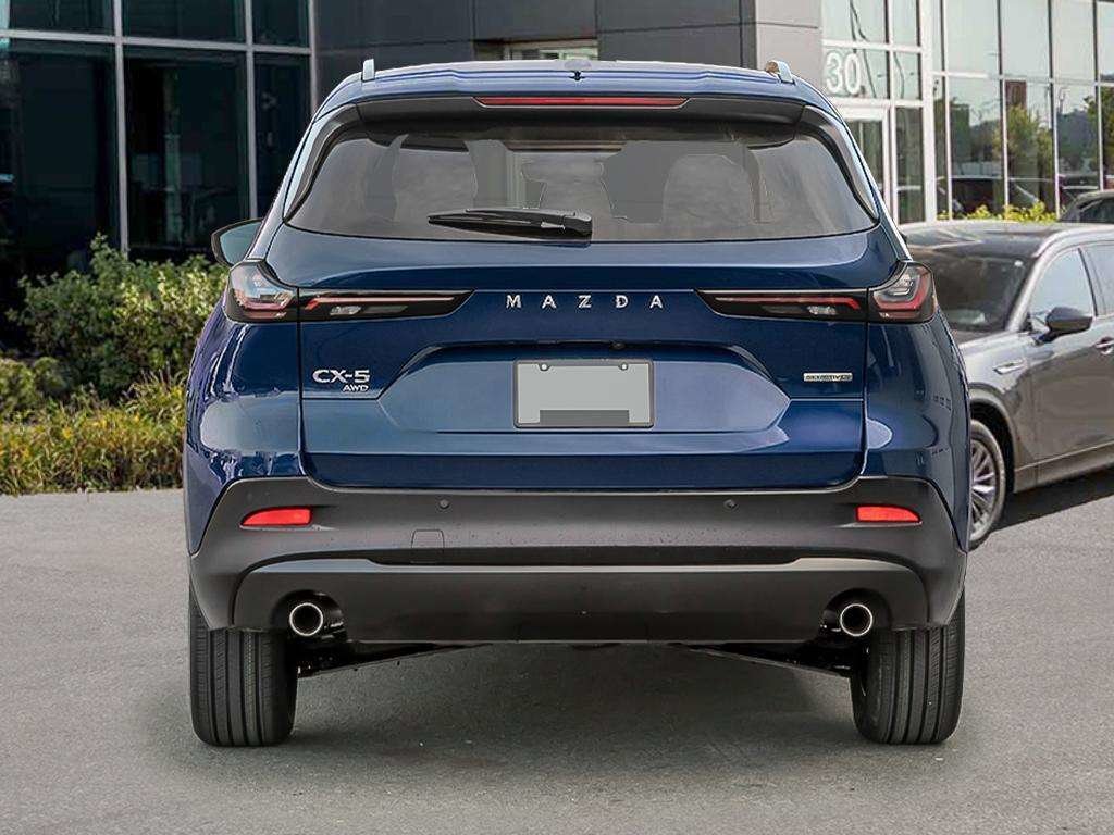 2026 Mazda CX-5 GS AWD