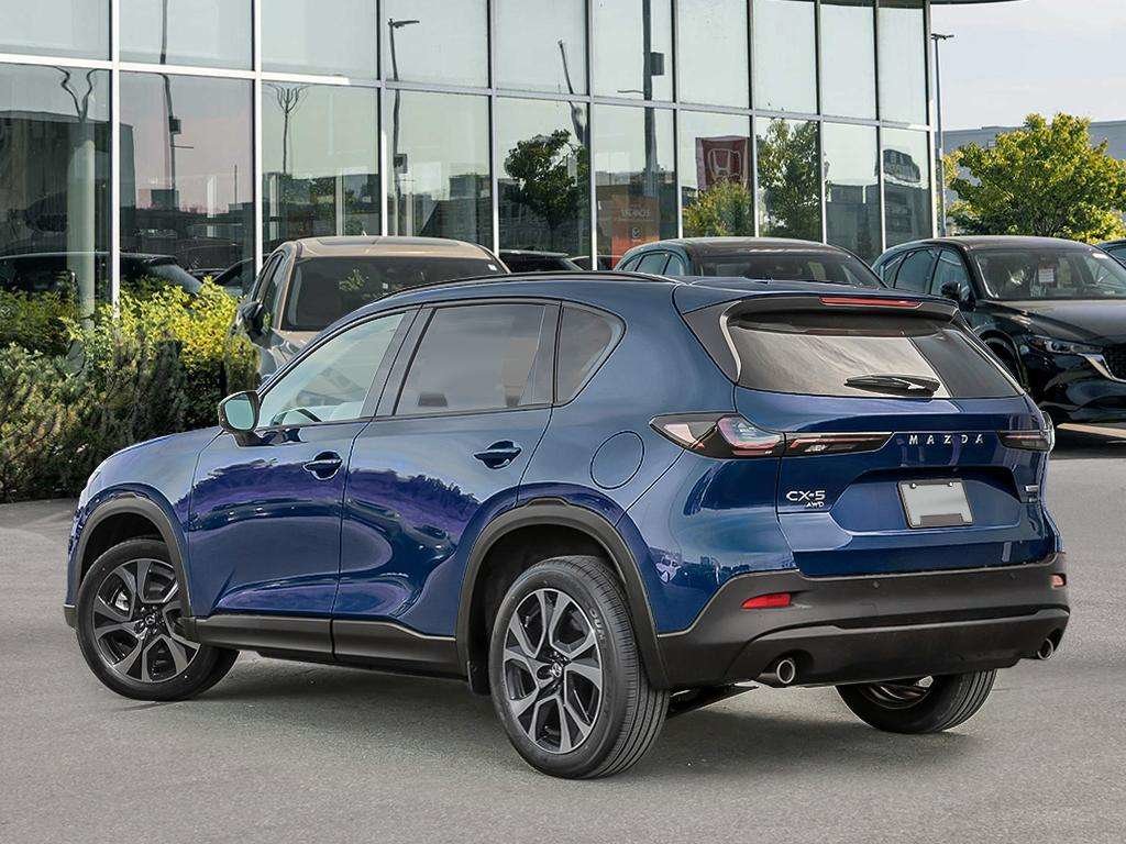 2026 Mazda CX-5 GS AWD