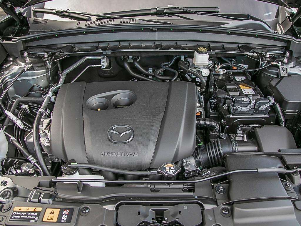 2026 Mazda CX-5 GS AWD