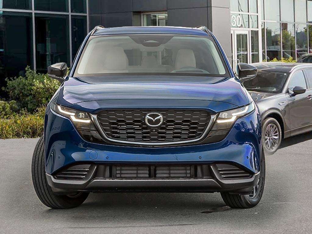 2026 Mazda CX-5 GS AWD