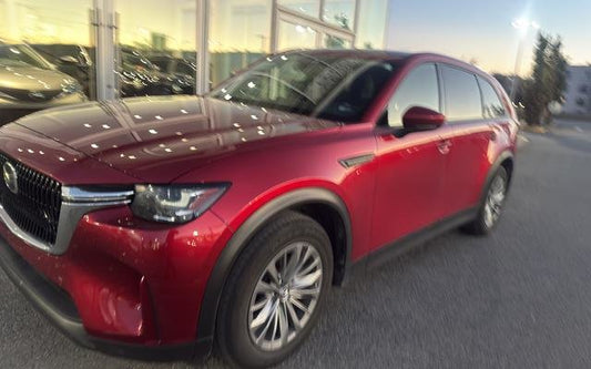 2024 Mazda CX-90 MHEV GS-L
