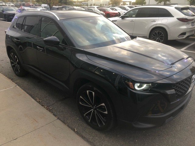 2025 Mazda CX-50 GT
