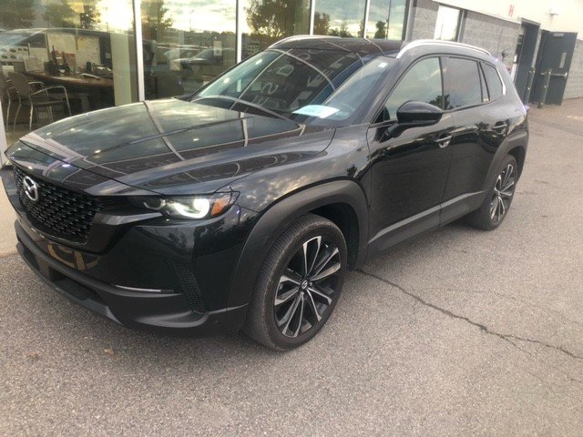 2025 Mazda CX-50 GT