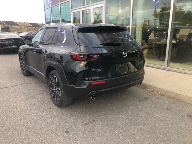 2025 Mazda CX-50 GT