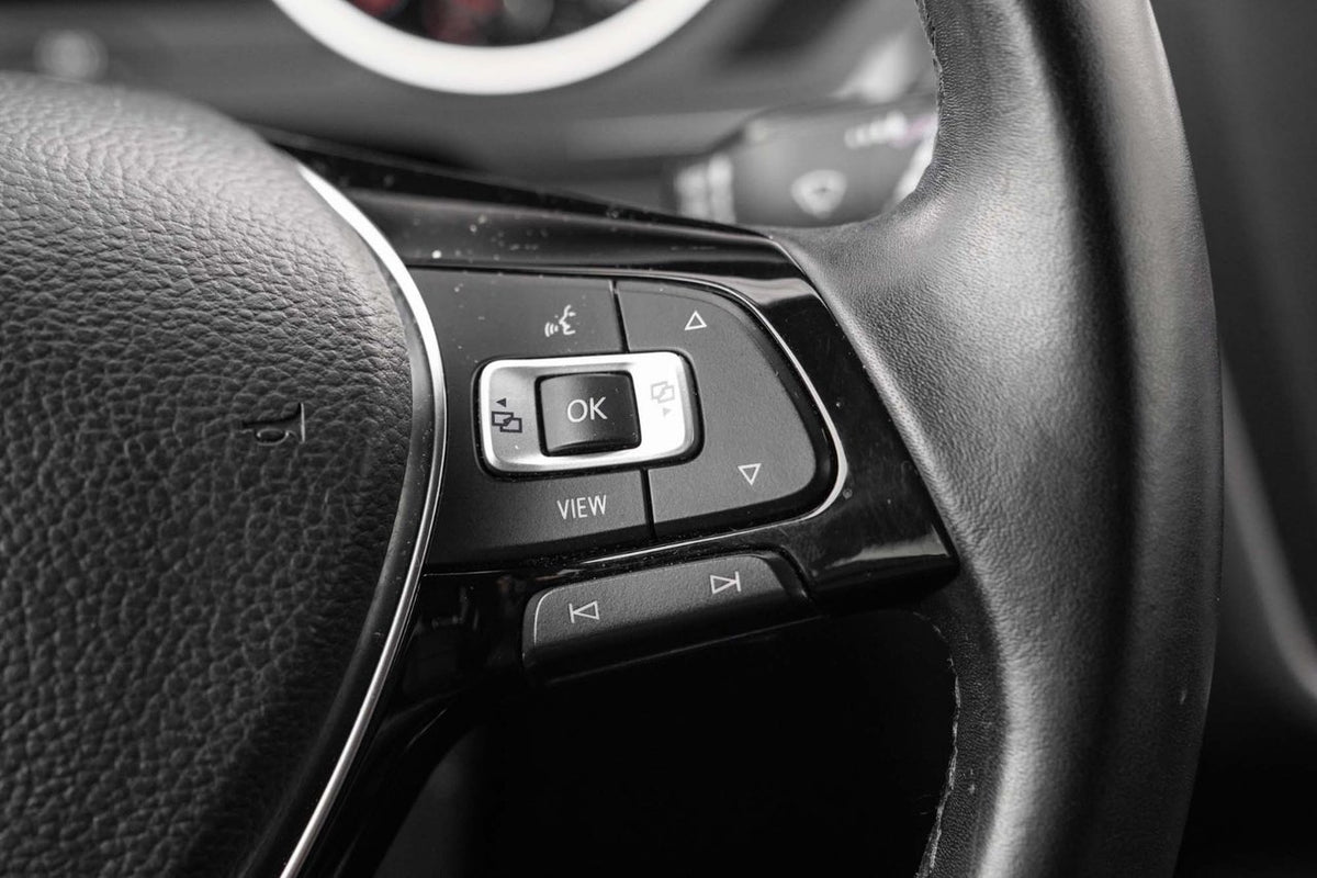 2019 Volkswagen Tiguan Comfortline