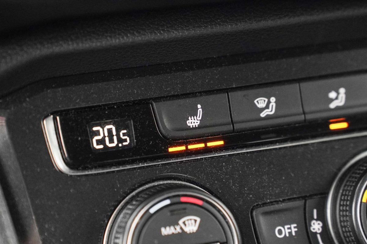 2019 Volkswagen Tiguan Comfortline