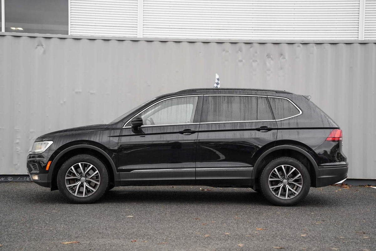 2019 Volkswagen Tiguan Comfortline