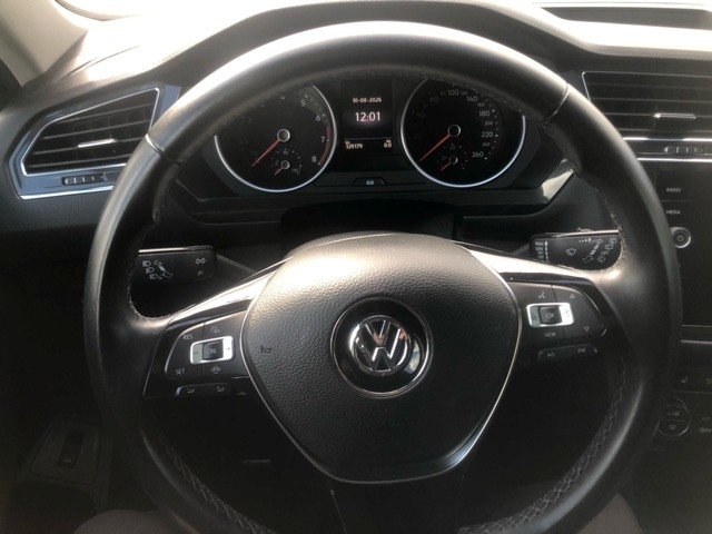 2019 Volkswagen Tiguan Comfortline