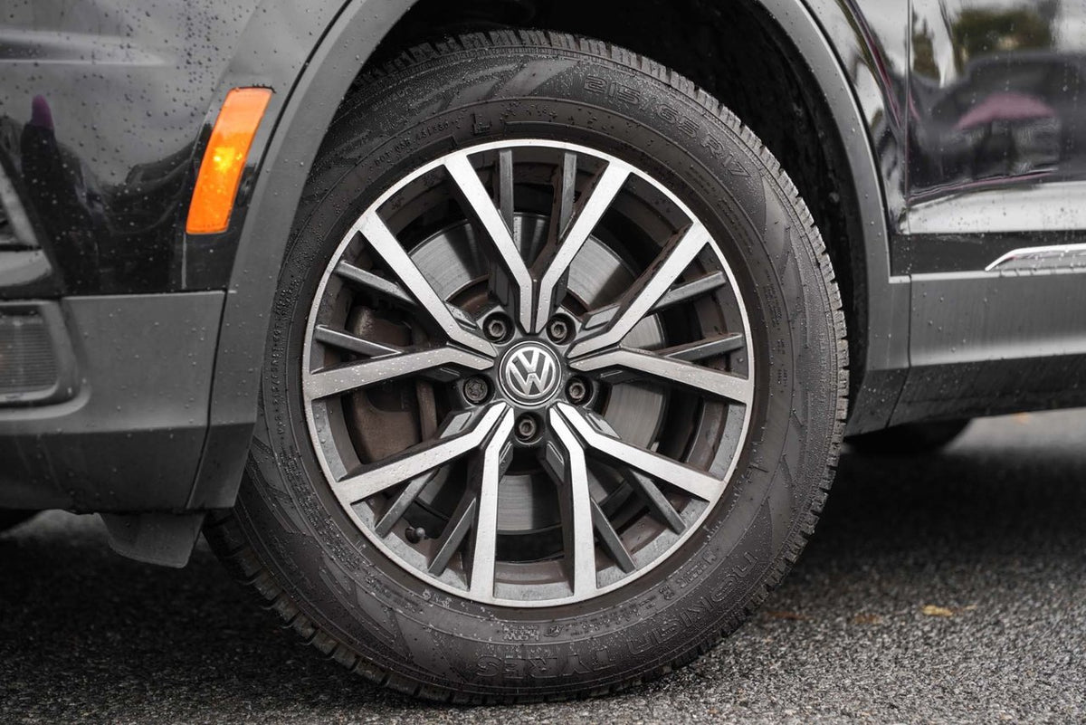 2019 Volkswagen Tiguan Comfortline