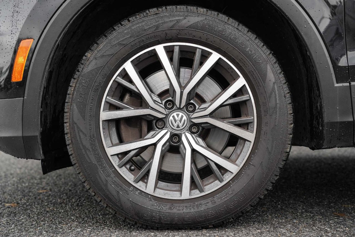 2019 Volkswagen Tiguan Comfortline