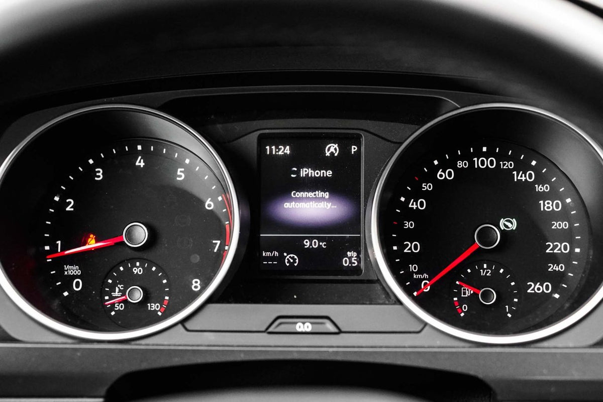 2019 Volkswagen Tiguan Comfortline