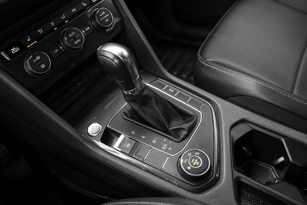 2019 Volkswagen Tiguan Comfortline