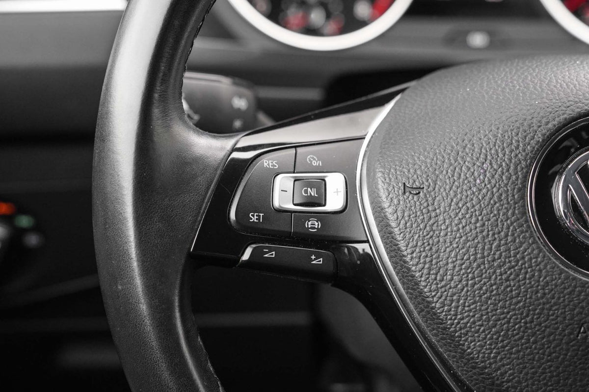 2019 Volkswagen Tiguan Comfortline