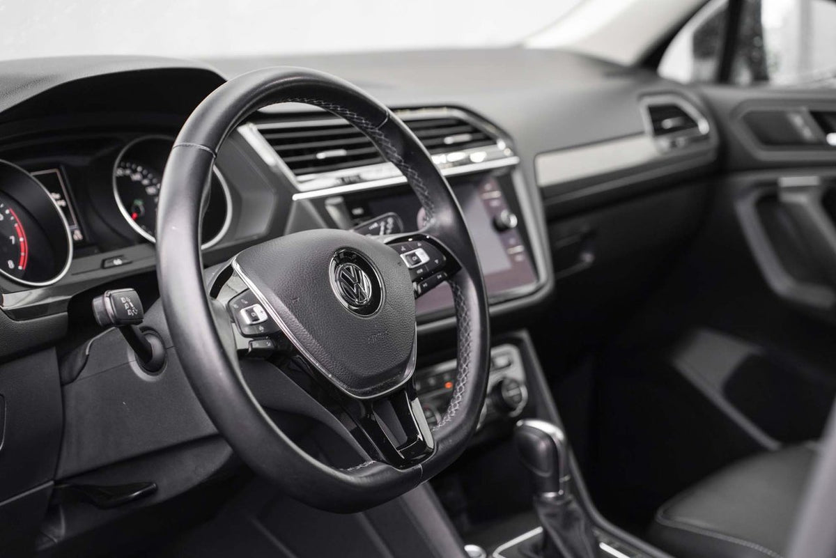 2019 Volkswagen Tiguan Comfortline