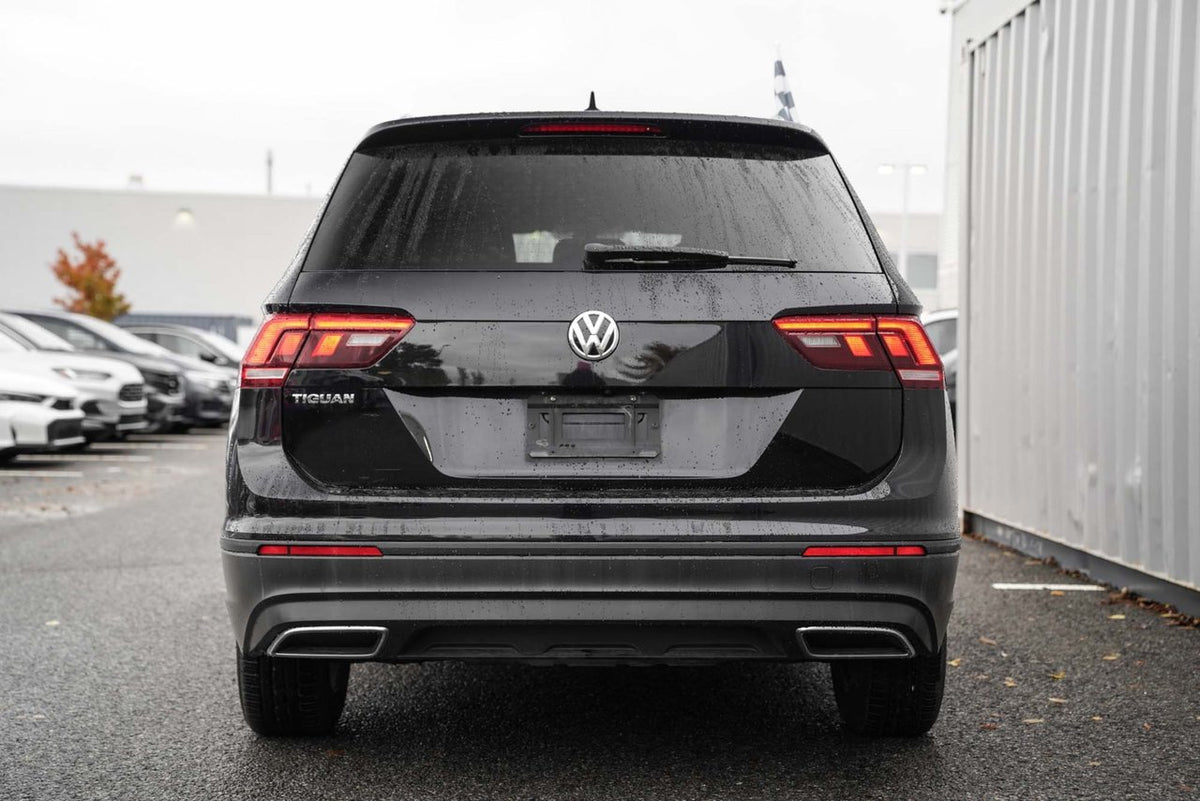 2019 Volkswagen Tiguan Comfortline
