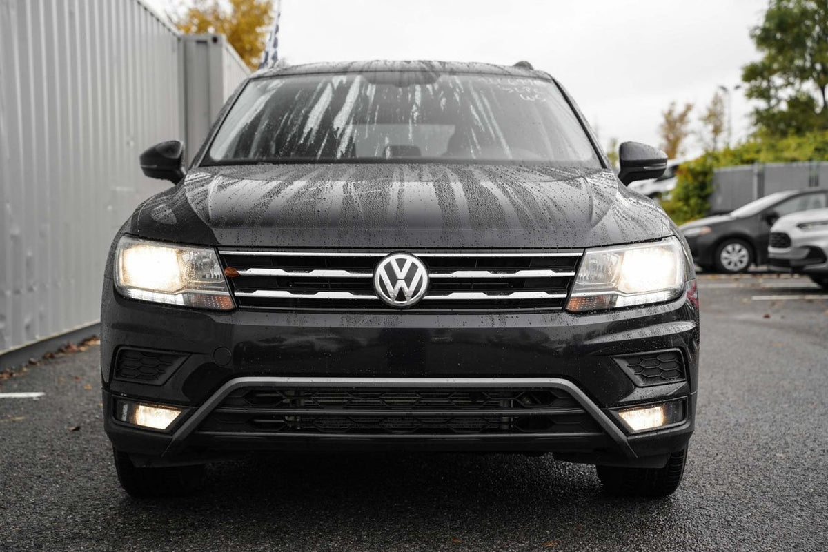 2019 Volkswagen Tiguan Comfortline