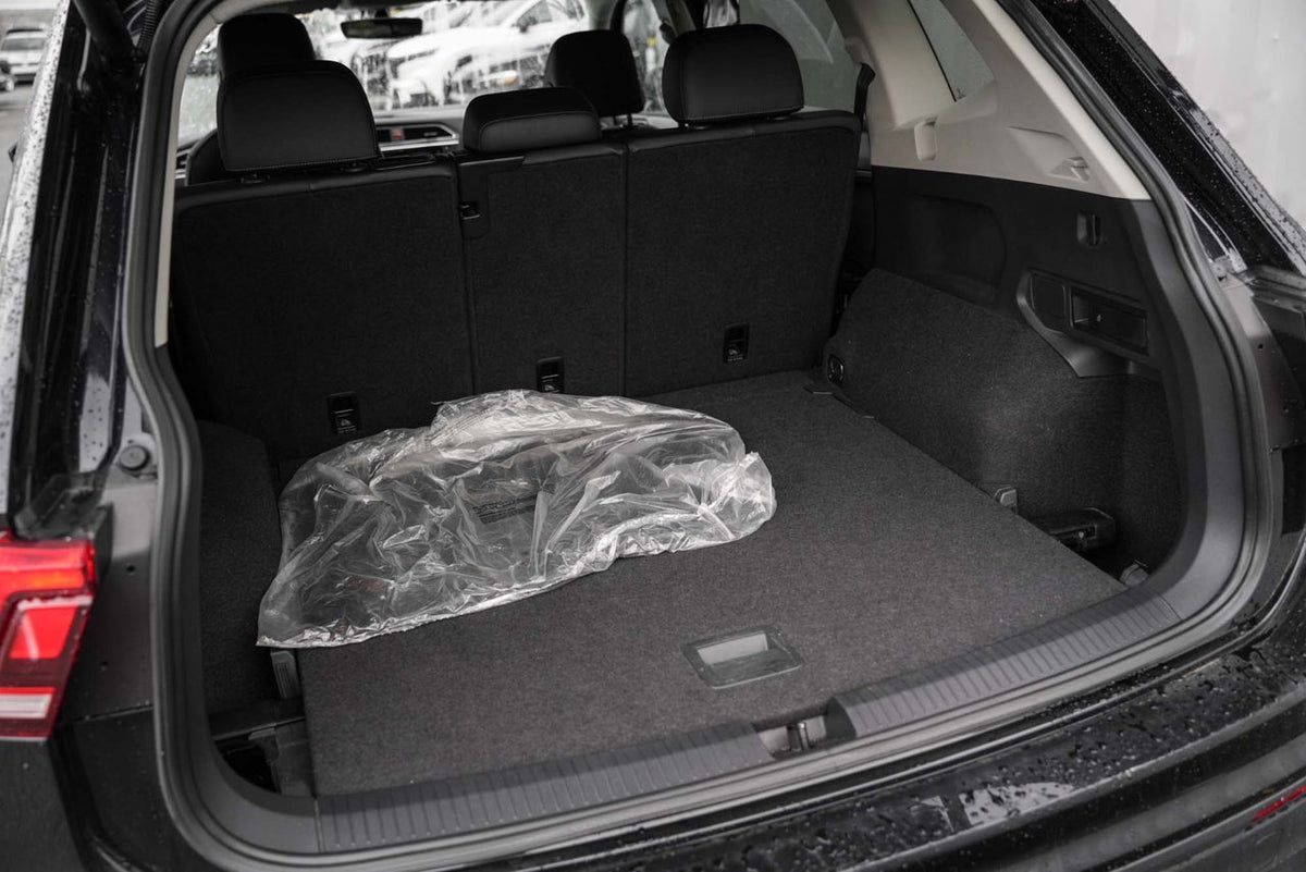 2019 Volkswagen Tiguan Comfortline