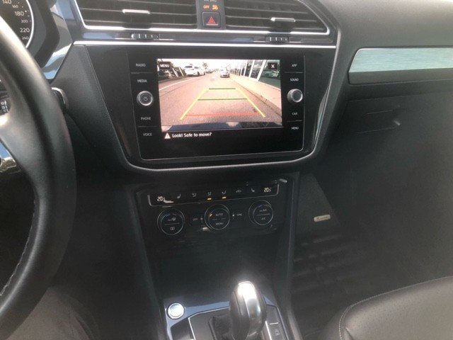 2019 Volkswagen Tiguan Comfortline
