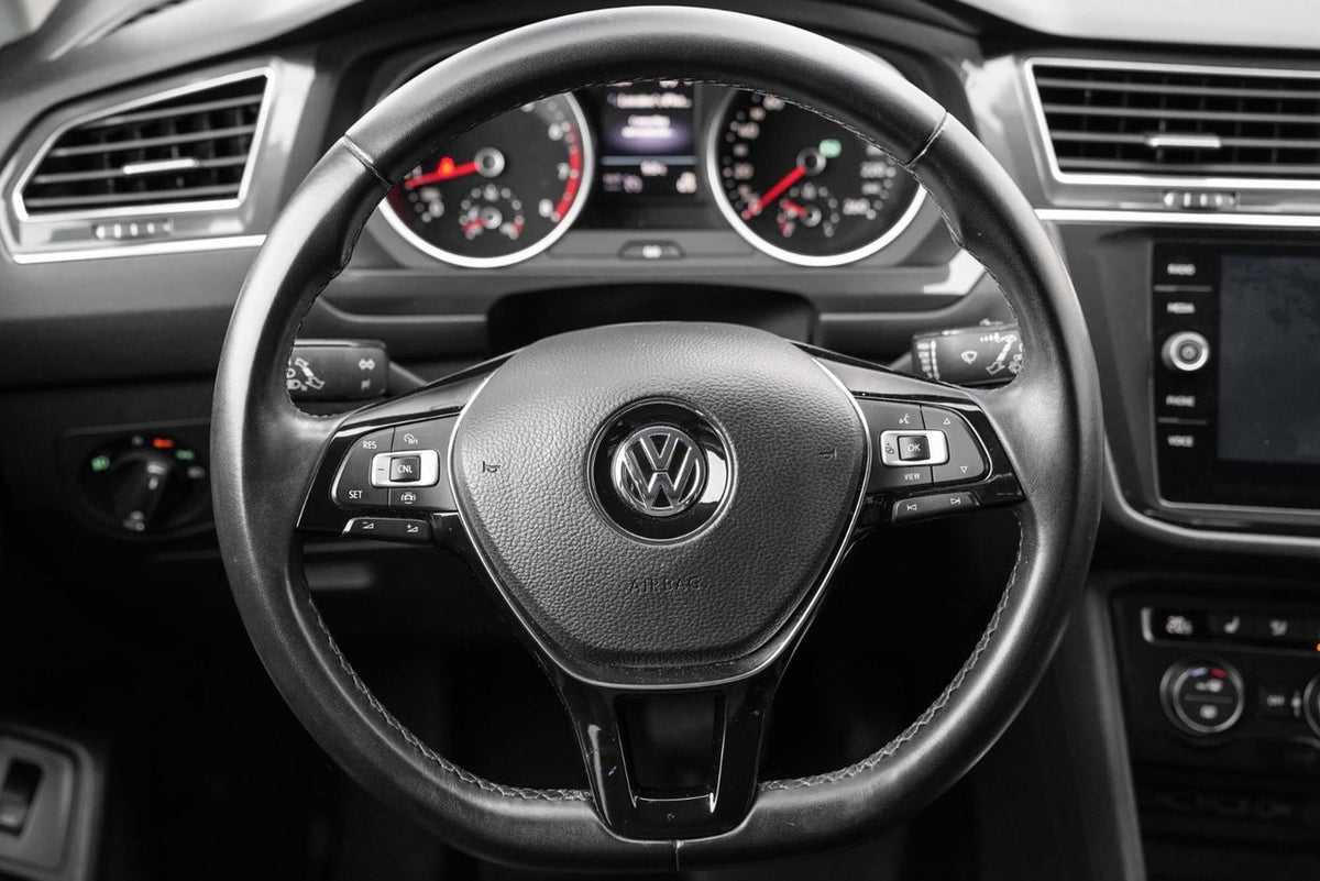 2019 Volkswagen Tiguan Comfortline