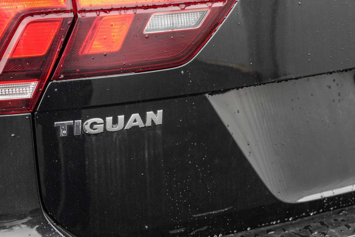 2019 Volkswagen Tiguan Comfortline
