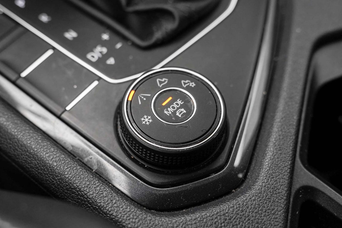 2019 Volkswagen Tiguan Comfortline