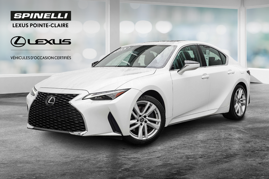 2023 Lexus IS 300 **PREMIUM AWD**