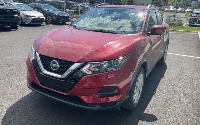 2022 Nissan Qashqai SV AWD