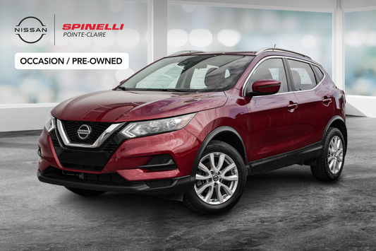 2022 Nissan Qashqai SV AWD