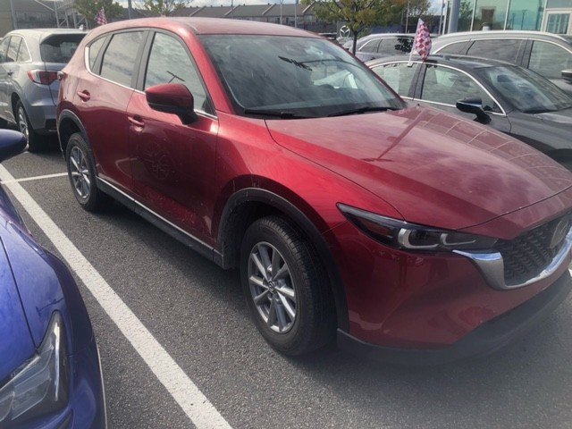 2023 Mazda CX-5 GS