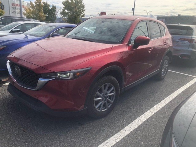 2023 Mazda CX-5 GS