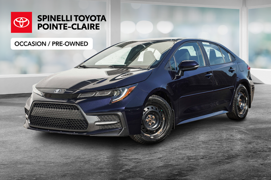 2022 Toyota Corolla SE