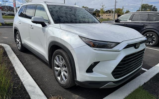 2024 Toyota Grand Highlander Limited