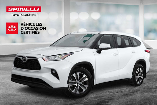 2023 Toyota Highlander XLE AWD