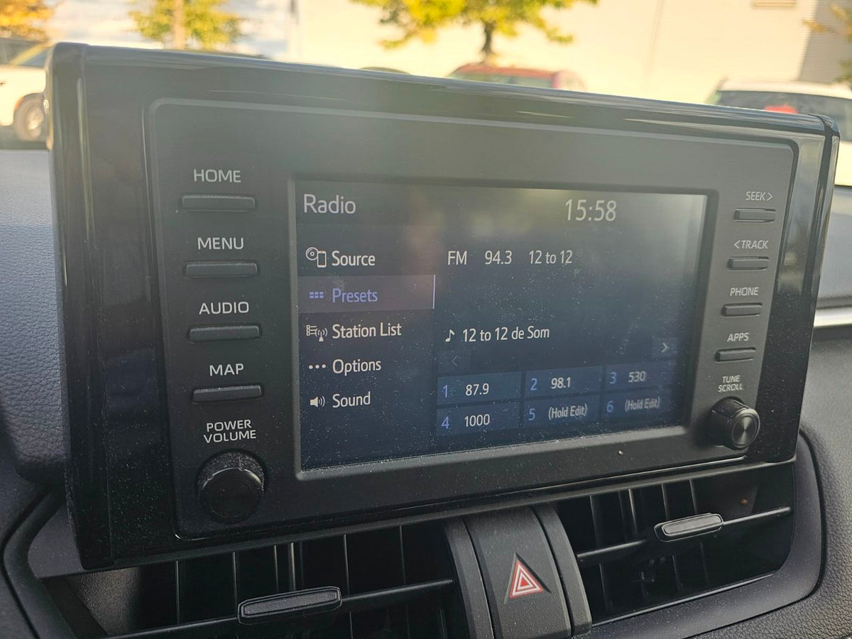 2021 Toyota RAV4 LE AWD: CAMERA ANGLES MORT SIEGE CHAUFFANT CARPLAY