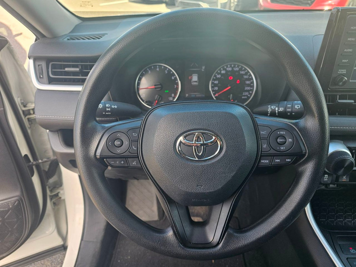 2021 Toyota RAV4 LE AWD: CAMERA ANGLES MORT SIEGE CHAUFFANT CARPLAY