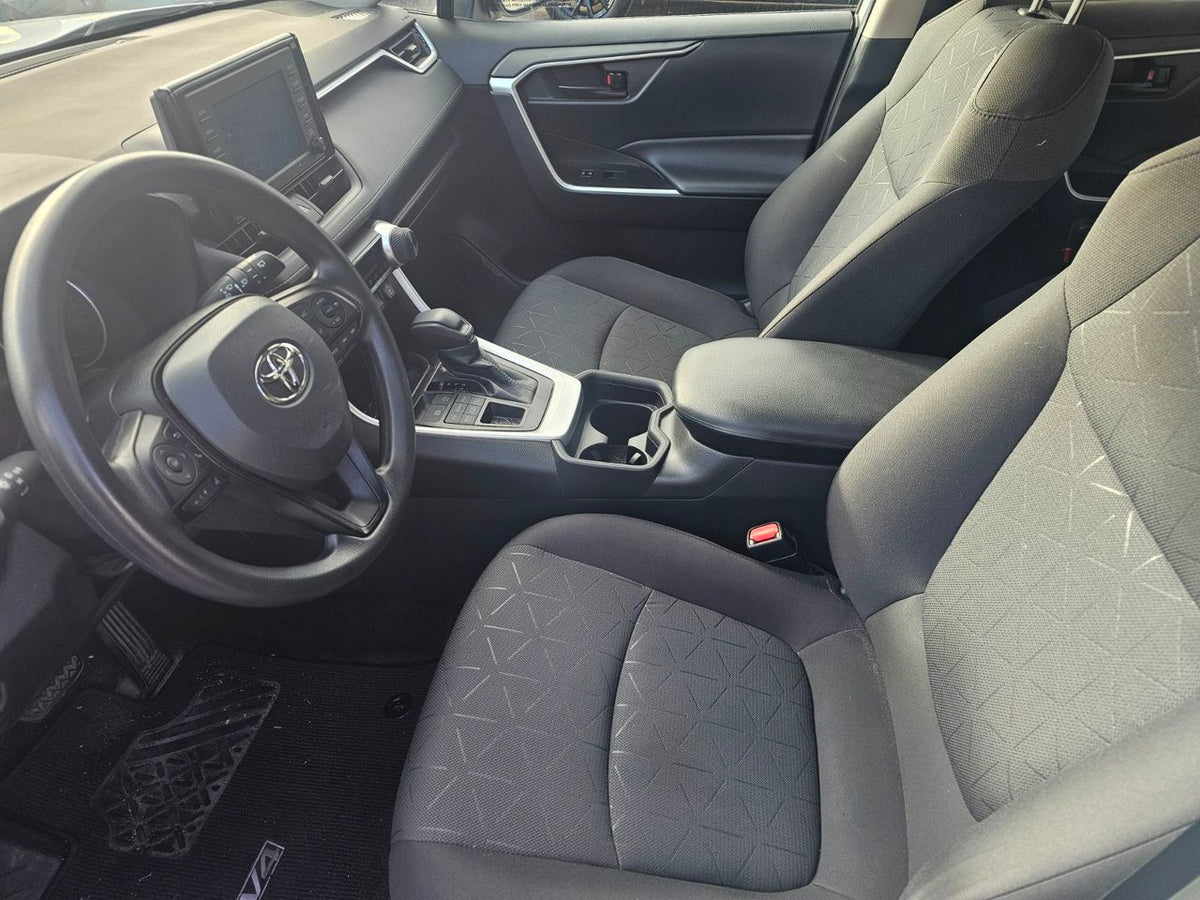 2021 Toyota RAV4 LE AWD: CAMERA ANGLES MORT SIEGE CHAUFFANT CARPLAY