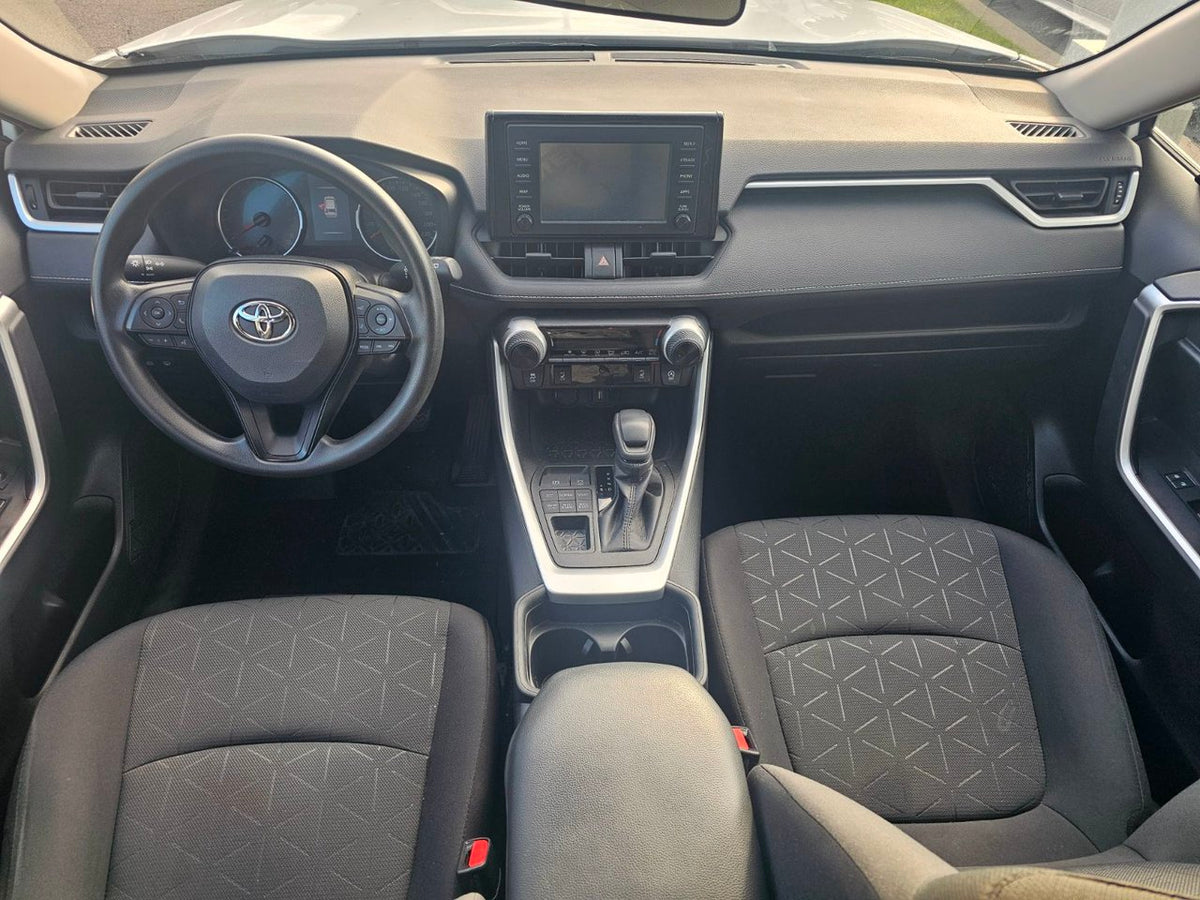 2021 Toyota RAV4 LE AWD: CAMERA ANGLES MORT SIEGE CHAUFFANT CARPLAY