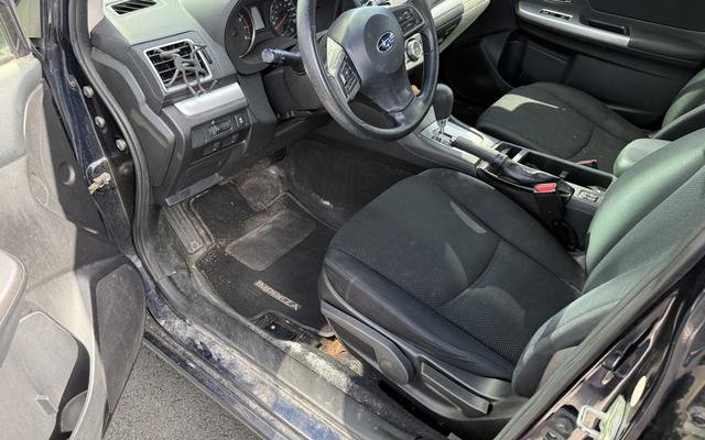 2015 Subaru Impreza Touring