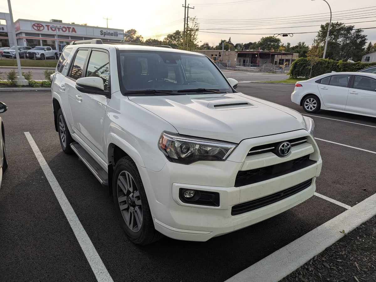 2023 Toyota 4Runner TRD Sport