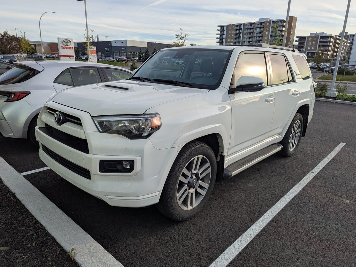 2023 Toyota 4Runner TRD Sport