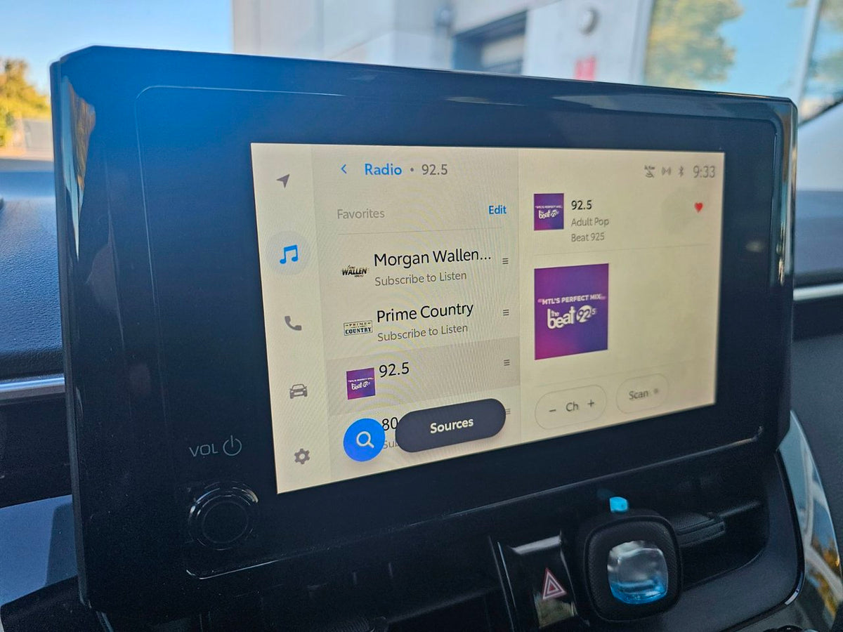 2024 Toyota COROLLA HYBRID LE; CAMERA SIEGES CHAUFFANT CARPLAY MAGS