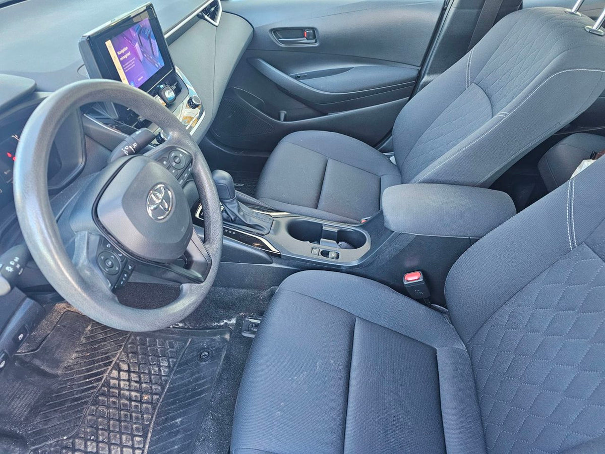 2024 Toyota COROLLA HYBRID LE; CAMERA SIEGES CHAUFFANT CARPLAY MAGS