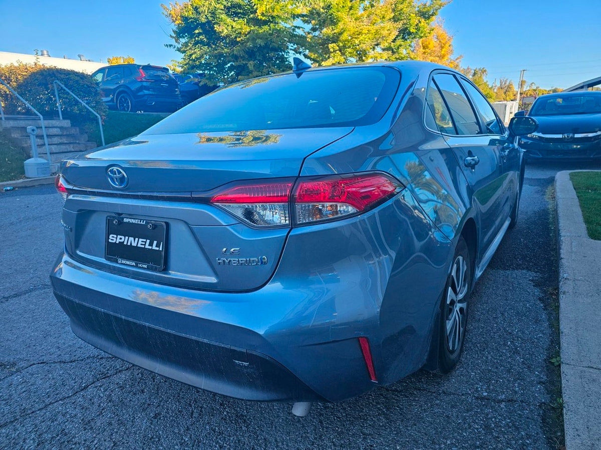 2024 Toyota COROLLA HYBRID LE; CAMERA SIEGES CHAUFFANT CARPLAY MAGS