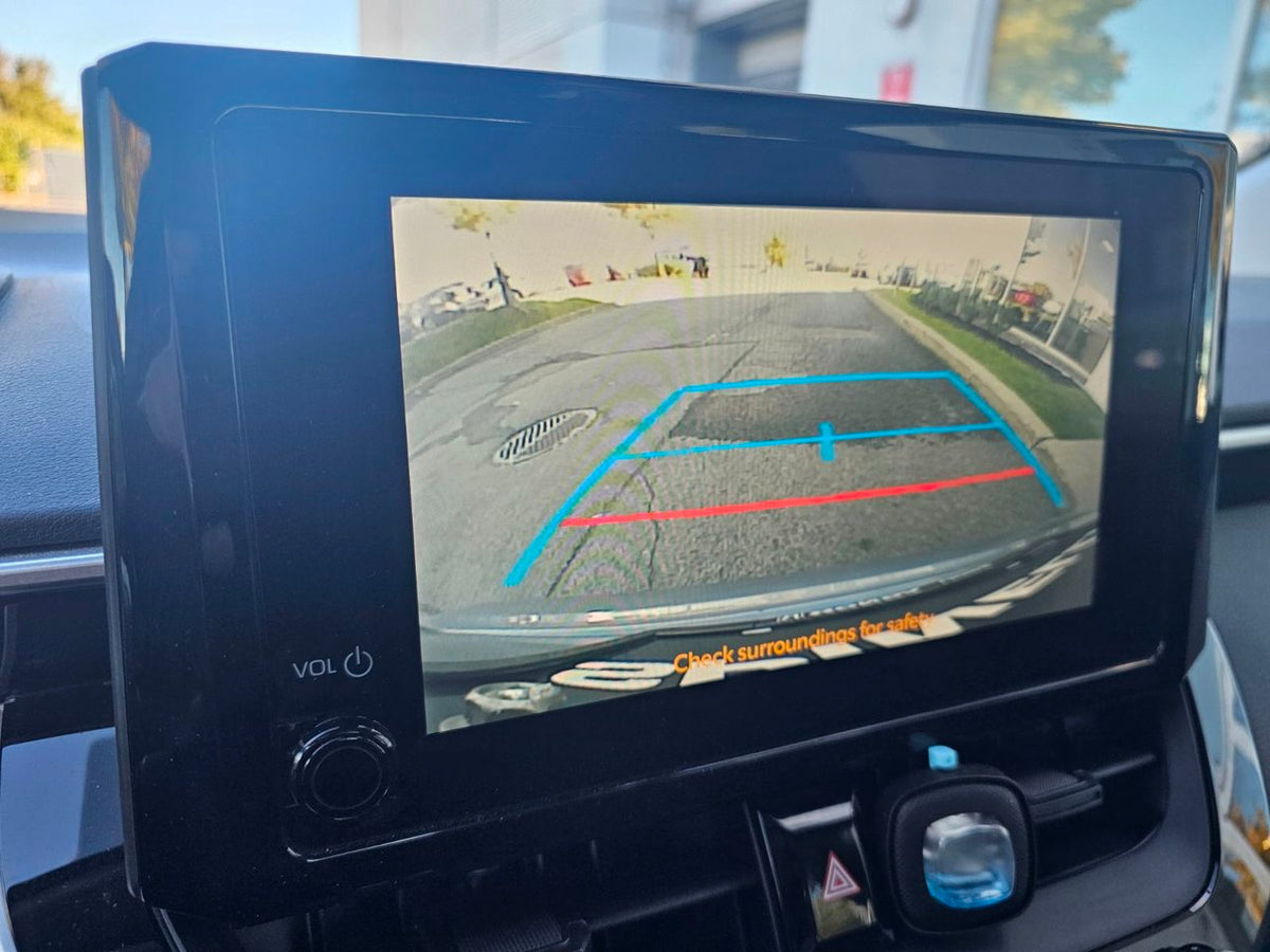 2024 Toyota COROLLA HYBRID LE; CAMERA SIEGES CHAUFFANT CARPLAY MAGS