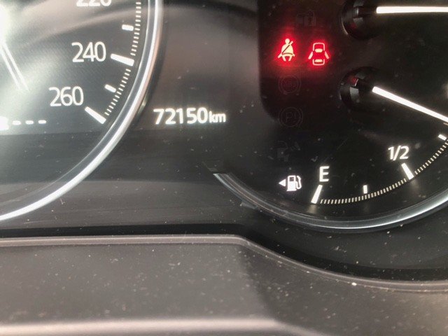 2025 Mazda CX-5 GS